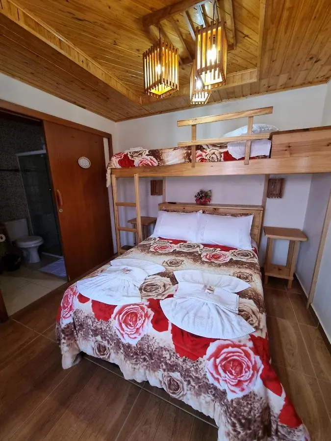 Homestay Pousada Alternativa Keke Urubici