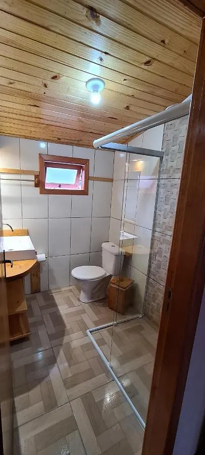 Pousada Alternativa Keke Urubici Homestay