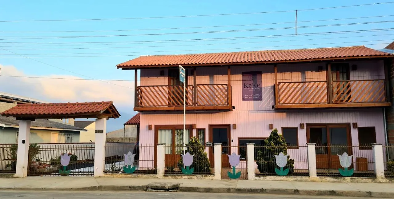 Pousada Alternativa Keke location