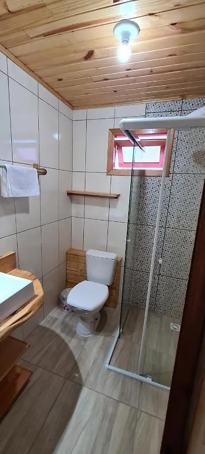 Homestay Pousada Alternativa Keke Urubici Brazil